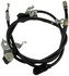 C94398 by DORMAN - Parking Brake Cable