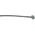 C94409 by DORMAN - Parking Brake Cable