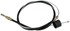 C94474 by DORMAN - Parking Brake Cable