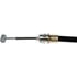 Dorman C94477 Parking Brake Cable Parking Brake Cable