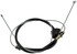 C94479 by DORMAN - Parking Brake Cable