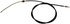 C94488 by DORMAN - Parking Brake Cable