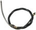 C94489 by DORMAN - Parking Brake Cable
