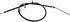 Dorman C94493 Parking Brake Cable Parking Brake Cable