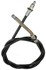 C94498 by DORMAN - Parking Brake Cable