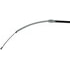 C94505 by DORMAN - Parking Brake Cable