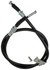 C94504 by DORMAN - Parking Brake Cable