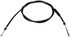 Dorman C94506 Parking Brake Cable Parking Brake Cable