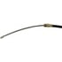 Dorman C94570 Parking Brake Cable Parking Brake Cable