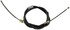 C94570 by DORMAN - Parking Brake Cable