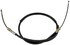 C94573 by DORMAN - Parking Brake Cable