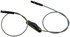 C94579 by DORMAN - Parking Brake Cable
