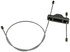 C94580 by DORMAN - Parking Brake Cable