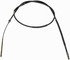 C94588 by DORMAN - Parking Brake Cable