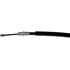 C94589 by DORMAN - Parking Brake Cable