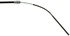 C94590 by DORMAN - Parking Brake Cable