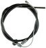 C94590 by DORMAN - Parking Brake Cable