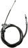 C94617 by DORMAN - Parking Brake Cable