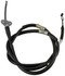 C94620 by DORMAN - Parking Brake Cable