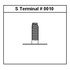 97100 by DELCO REMY - Starter - New