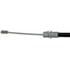 Dorman C94641 Parking Brake Cable Parking Brake Cable