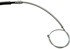 Dorman C94640 Parking Brake Cable Parking Brake Cable