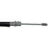 Dorman C94641 Parking Brake Cable Parking Brake Cable