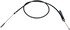 C94643 by DORMAN - Parking Brake Cable