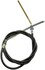 C94644 by DORMAN - Parking Brake Cable