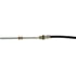 C94658 by DORMAN - Parking Brake Cable