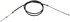 C94658 by DORMAN - Parking Brake Cable