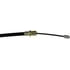 Dorman C94660 Parking Brake Cable Parking Brake Cable