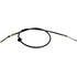 Dorman C94660 Parking Brake Cable Parking Brake Cable