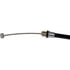 C94690 by DORMAN - Parking Brake Cable