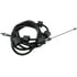 C94697 by DORMAN - Parking Brake Cable