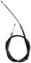Dorman C94698 Parking Brake Cable Parking Brake Cable