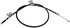 C94703 by DORMAN - Parking Brake Cable