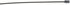C94716 by DORMAN - Parking Brake Cable