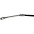 Dorman C94717 Parking Brake Cable Parking Brake Cable