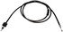 Dorman C94715 Parking Brake Cable Parking Brake Cable