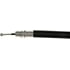 Dorman C94723 Parking Brake Cable Parking Brake Cable