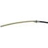 Dorman C94135 Parking Brake Cable Parking Brake Cable