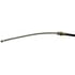 C94136 by DORMAN - Parking Brake Cable