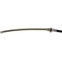 C94163 by DORMAN - Parking Brake Cable