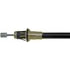 C94166 by DORMAN - Parking Brake Cable