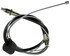 C94166 by DORMAN - Parking Brake Cable