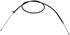 C94170 by DORMAN - Parking Brake Cable