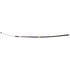 Dorman C93880 Parking Brake Cable Parking Brake Cable