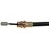 C93894 by DORMAN - Parking Brake Cable