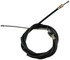 C93894 by DORMAN - Parking Brake Cable